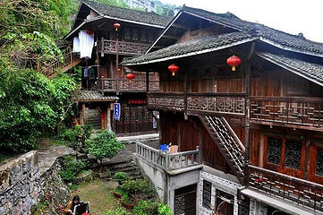 重庆乌江龚滩旅游度假区第 36 张图片