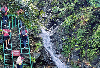 清远笔架山旅游度假区第 150 张图片
