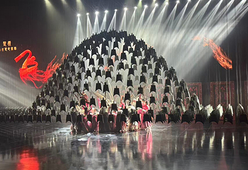 荆州方特东方神画第 125 张图片