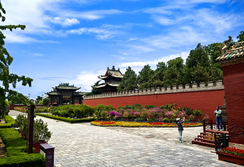 运城关公故里文化旅游景区第 30 张图片