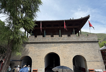 雁门关景区第 107 张图片
