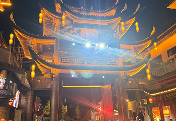 张家界七十二奇楼第 52 张图片
