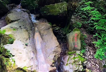 金丝峡景区第 35 张图片