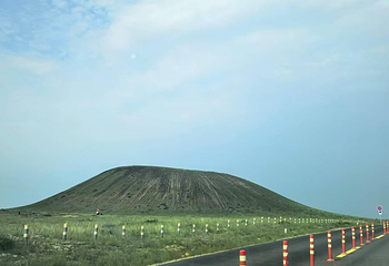 乌兰哈达火山地质公园第 152 张图片