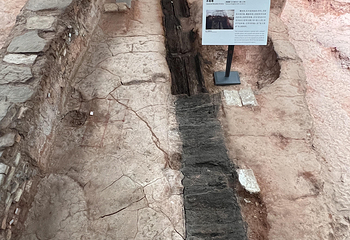 南越王博物院(王宫展区)第 155 张图片