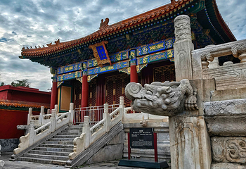景山公园第 58 张图片