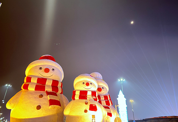 哈尔滨冰雪大世界第 362 张图片