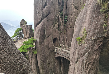 黄山风景区第 169 张图片