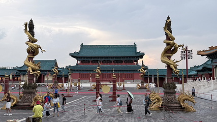 代王府·大明百戏园第 58 张图片