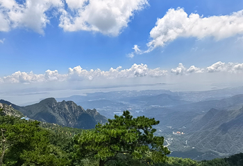 庐山风景名胜区第 74 张图片