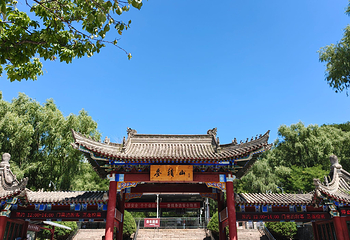 麦积山风景名胜区第 12 张图片
