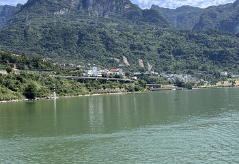 长江三峡第 161 张图片