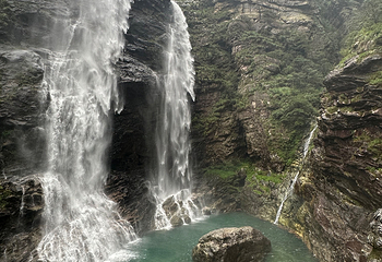 庐山风景名胜区第 329 张图片