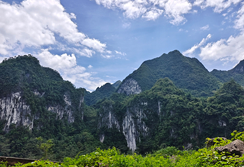 通灵大峡谷第 11 张图片