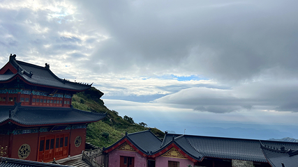 梵净山第 130 张图片