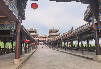 黄龙溪古镇第 47 张图片