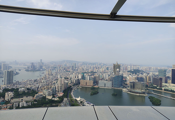 澳门旅游塔第 105 张图片