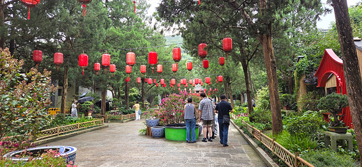 惠山古镇·寄畅园第 120 张图片