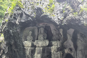 灵隐飞来峰景区第 220 张图片