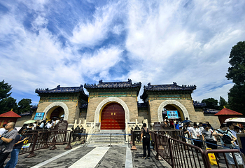 天坛公园第 100 张图片