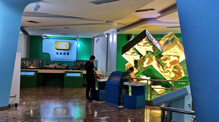 潍坊市科技馆第 1 张图片