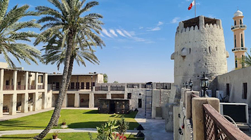 Umm Al Quwain Museum