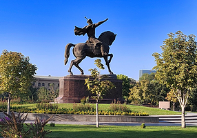 埃米帖木儿广场