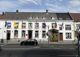 滑铁卢威灵顿博物馆