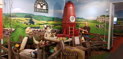 温斯利代尔奶油厂