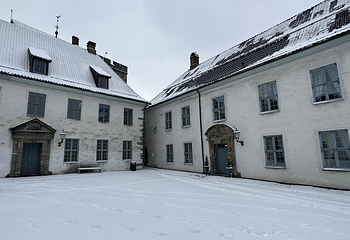 Bergenhus Fortress第 12 张图片