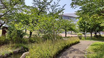 御崎公园球技场