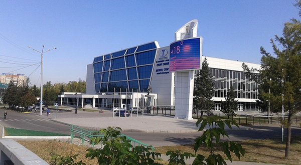Boris  Alexandrov Sports Palace
