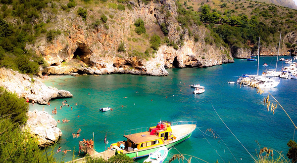 Baia degli infreschi