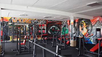 Фитнес-клуб 