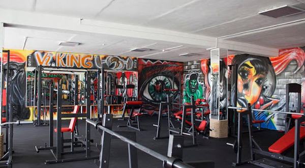 Фитнес-клуб 