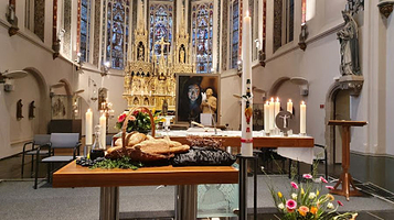 Sint-willibrorduskerk Deurne (15e Eeuw)