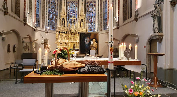 Sint-willibrorduskerk Deurne (15e Eeuw)