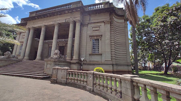 McMillan Memorial Library