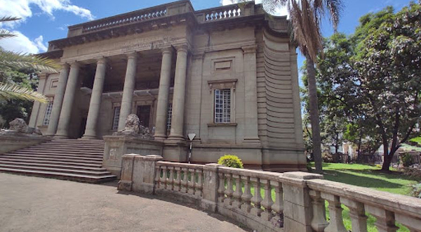 McMillan Memorial Library