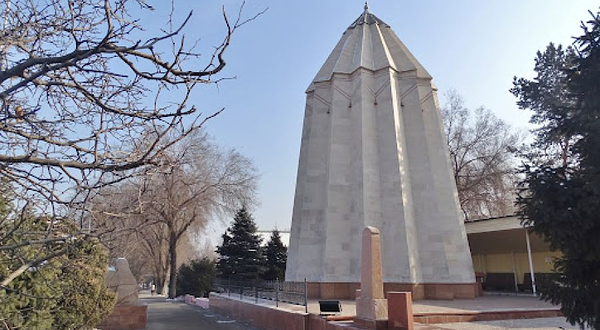 Raiymbek Batyr Mausoleum