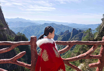老君山景区第 51 张图片