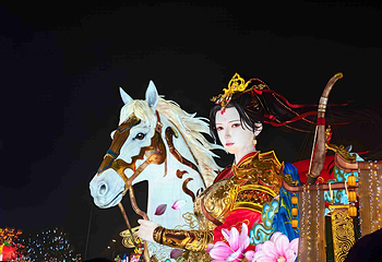 自贡·中华彩灯大世界第 23 张图片
