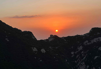 华山第 320 张图片