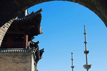 雁门关景区第 186 张图片