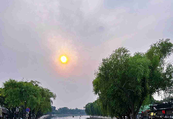 什刹海风景区第 247 张图片