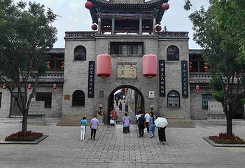 山西王家大院第 67 张图片