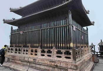 武当山风景区第 261 张图片
