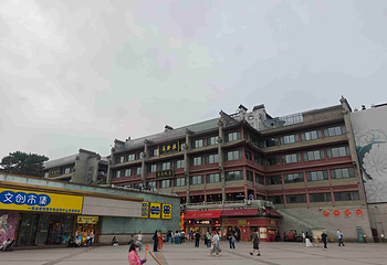 钟鼓楼广场第 110 张图片