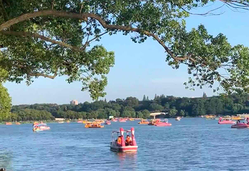 玄武湖景区第 94 张图片