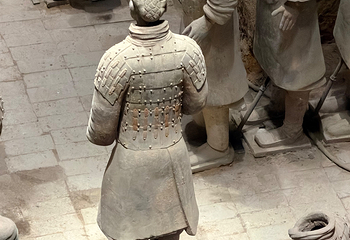 秦始皇帝陵博物院(兵马俑)第 581 张图片